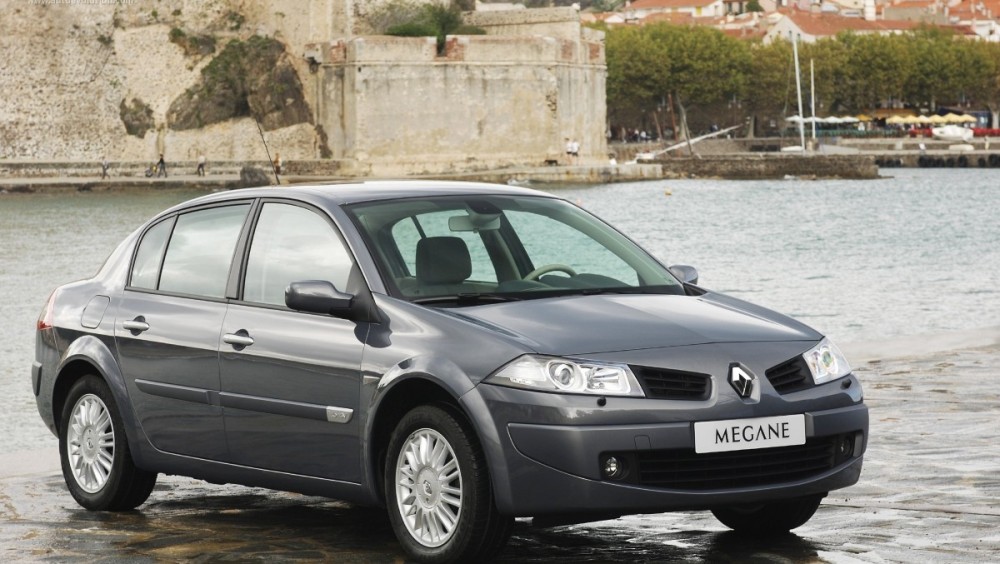 download Renault Megane II in workshop manual
