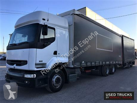 download Renault Premium truck lorry truck workshop manual