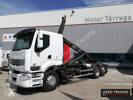 download Renault Premium truck lorry truck workshop manual