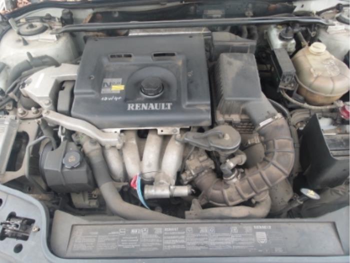 download Renault Safrane workshop manual