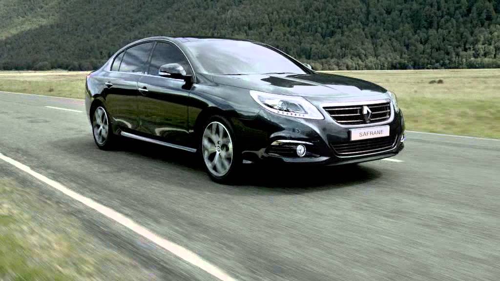 download Renault Safrane workshop manual