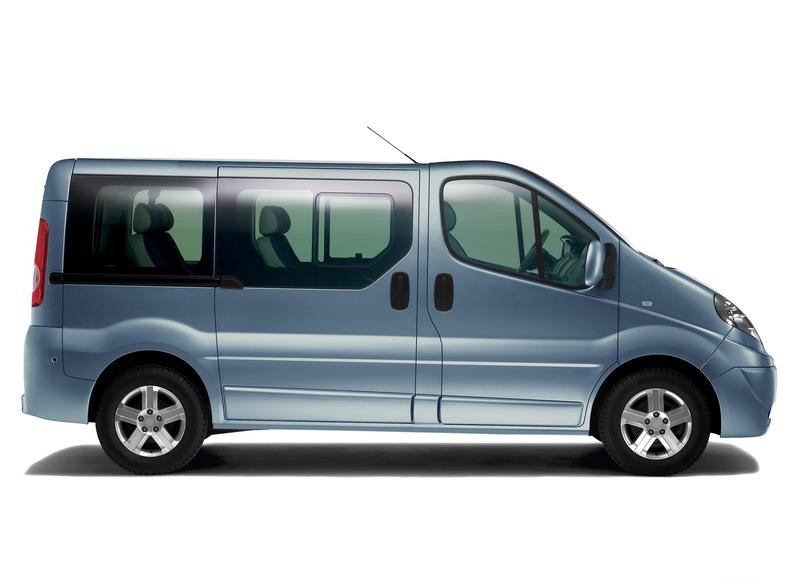 download Renault Trafic II workshop manual