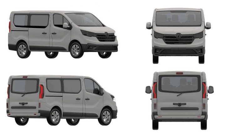 download Renault Trafic II workshop manual