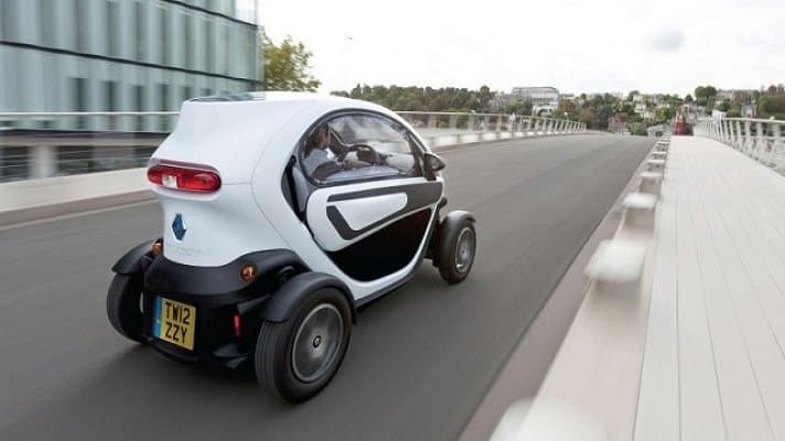 download Renault Twizy able workshop manual