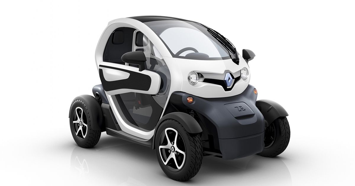 download Renault Twizy able workshop manual