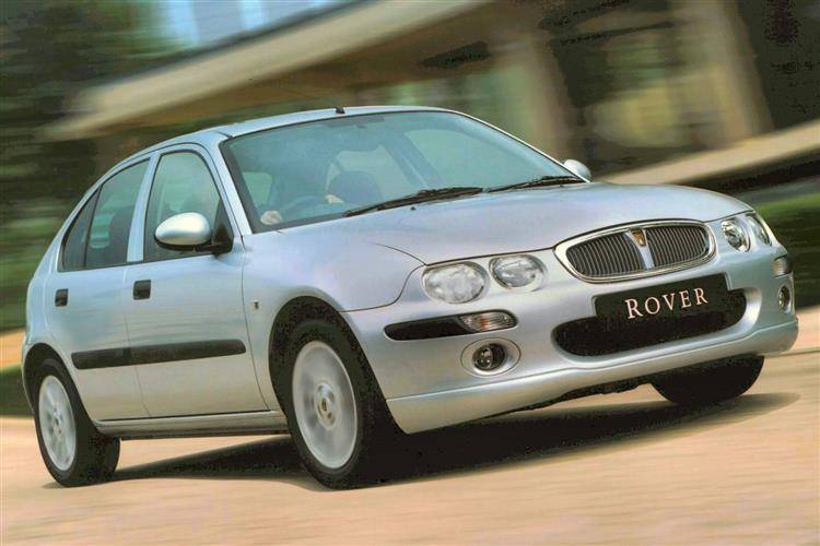 download Rover 25 able workshop manual