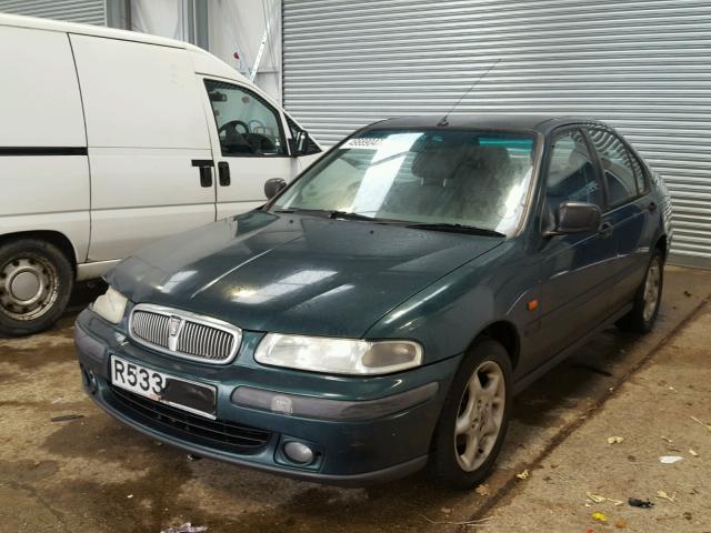 download Rover 420 workshop manual