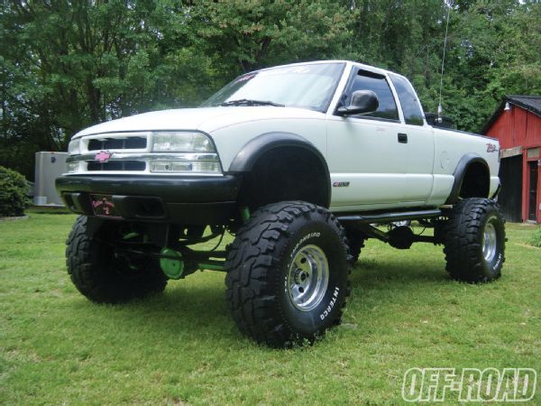 download S10 PICKUP workshop manual