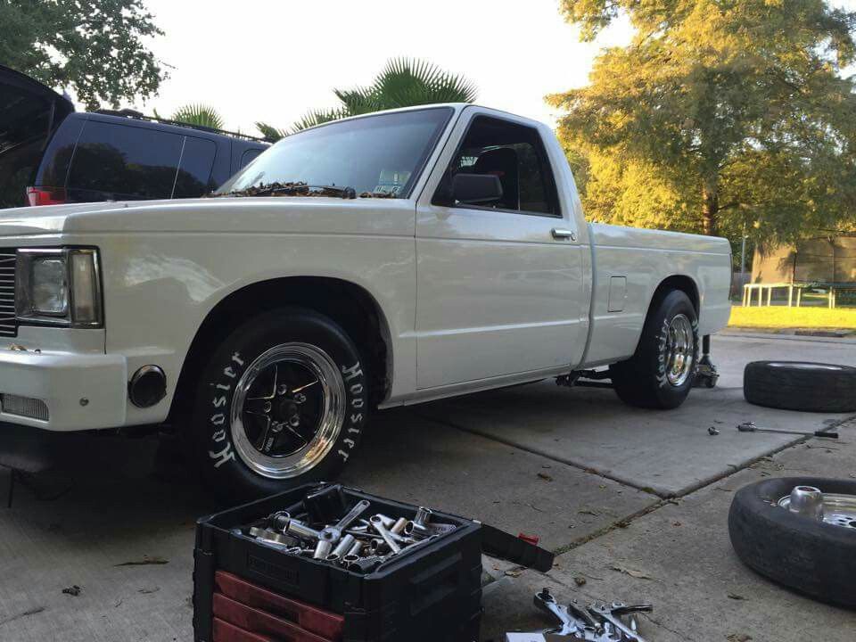 download S10 PICKUP workshop manual