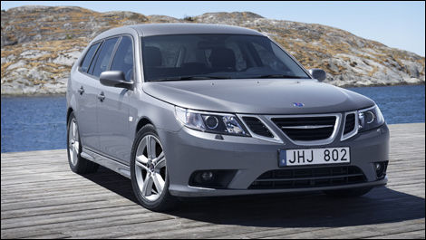 download SAAB 9 3Models workshop manual