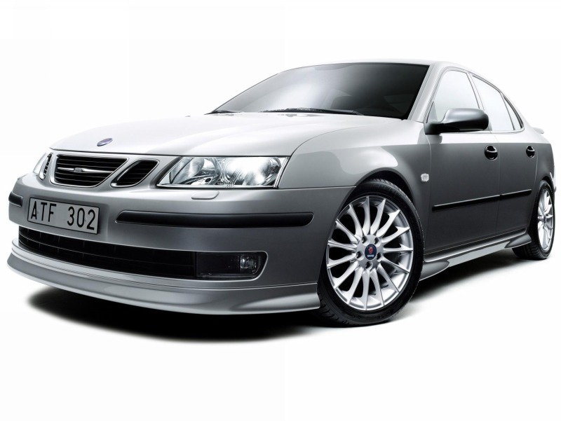 download SAAB 9 3Models workshop manual