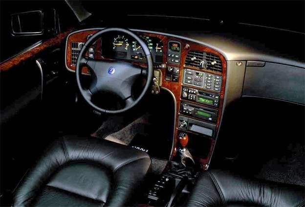 download SAAB 9000 workshop manual