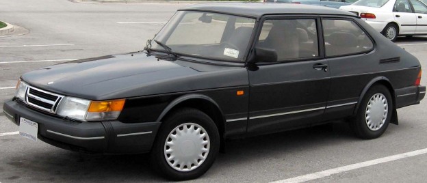 download SAAB 900Models workshop manual