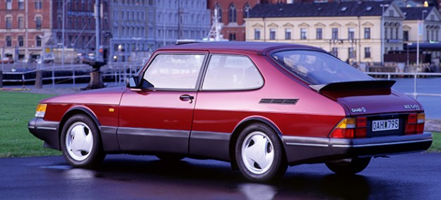 download SAAB 900Models workshop manual