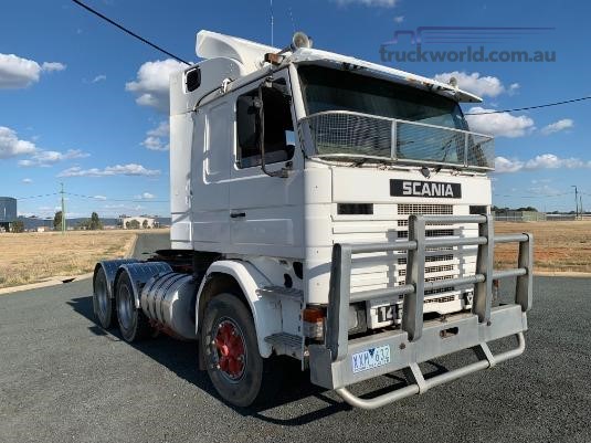 download SCANIA 3 Trucks workshop manual