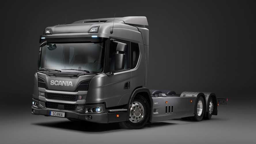 download SCANIA 3 Trucks workshop manual