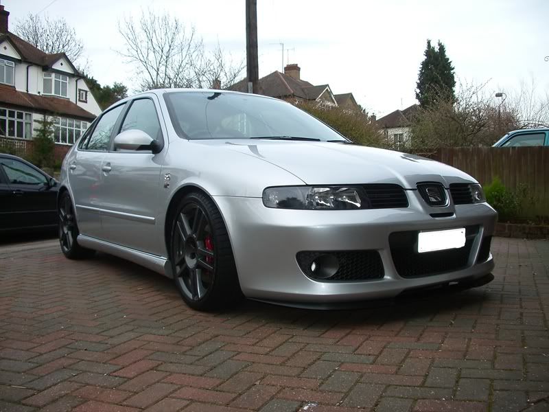 download SEAT LEON CUPRA MK1 workshop manual