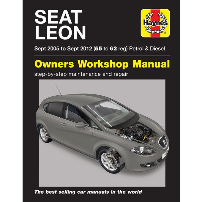 download SEAT LEON MK2 able workshop manual