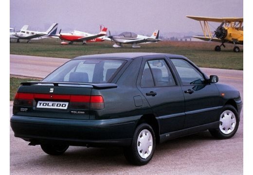 download SEAT TOLEDO MK1 workshop manual