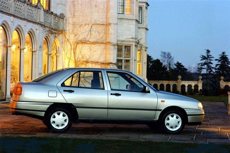 download SEAT TOLEDO MK1 workshop manual