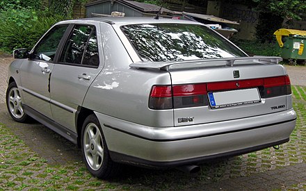 download SEAT TOLEDO MK1 workshop manual