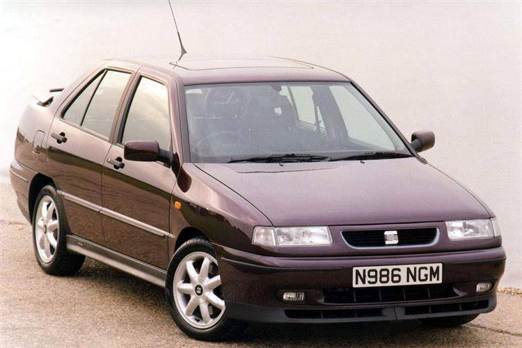 download SEAT TOLEDO MK1 workshop manual