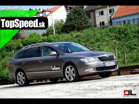 download SKODA SUPERB B6 workshop manual