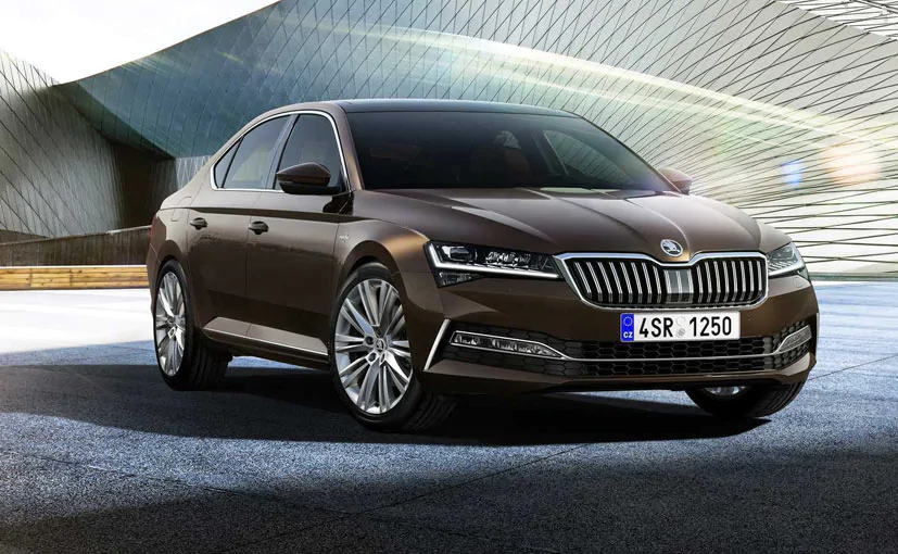 download SKODA SUPERB B6 workshop manual