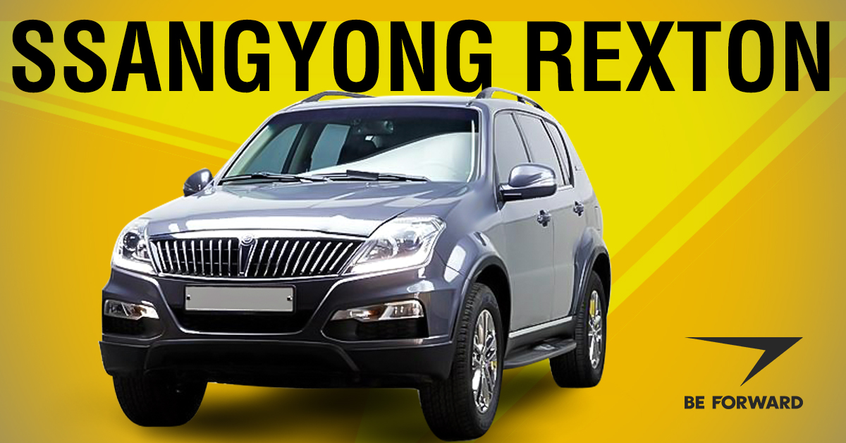 download SSANGYONG Y200 RX290B workshop manual