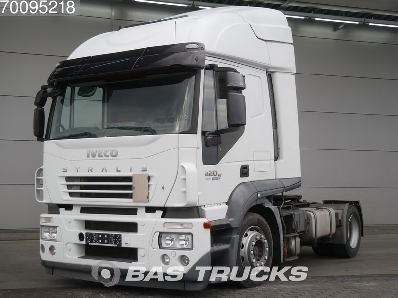 download STRALIS AS EURO 4 5 Truck workshop manual