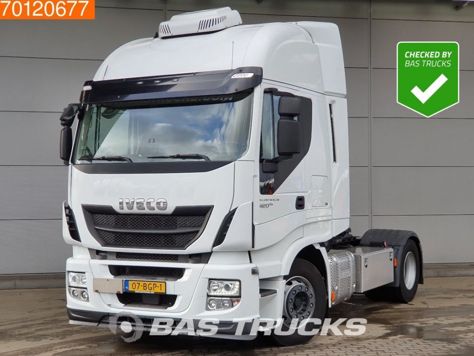 download STRALIS AS EURO 4 5 Truck workshop manual