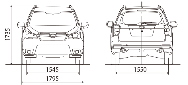 download SUBARU FORESTER workshop manual