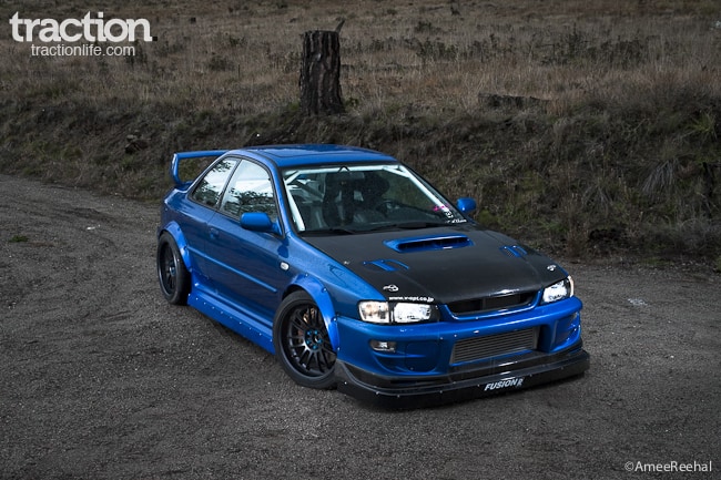 download SUBARU IMPREZA STI RS WRX workshop manual