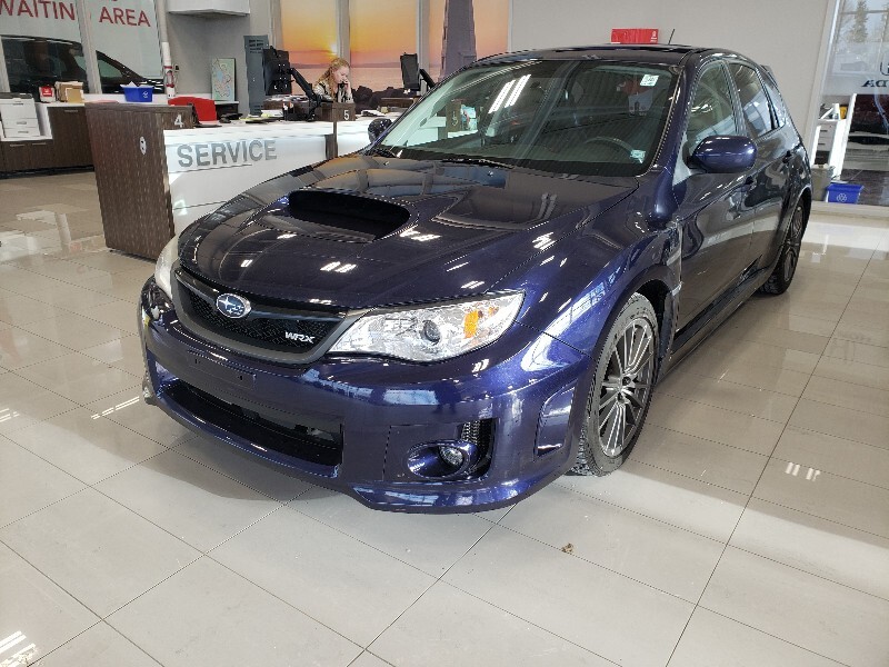 download SUBARU IMPREZA WRX workshop manual