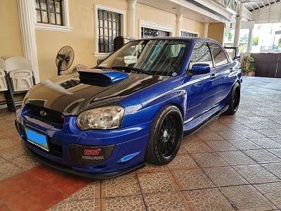 download SUBARU IMPREZA WRX workshop manual