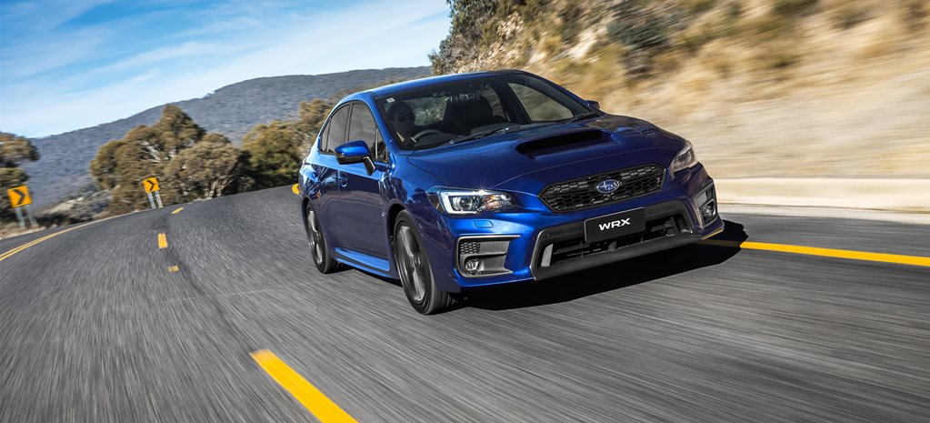 download SUBARU IMPREZA WRX workshop manual