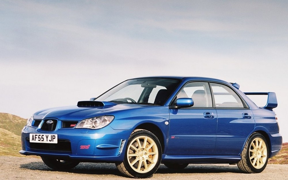 download SUBARU IMPREZA cc TURBO workshop manual