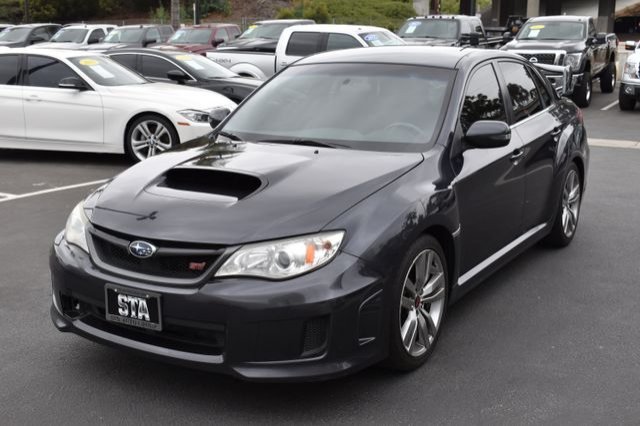 download SUBARU IMPREZA workshop manual