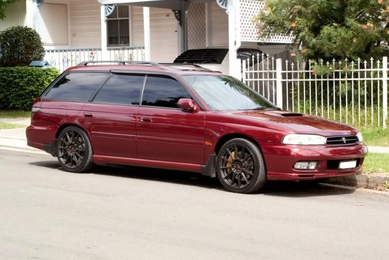 download SUBARU LEGACY LIBERTY workshop manual