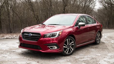 download SUBARU LEGACY workshop manual