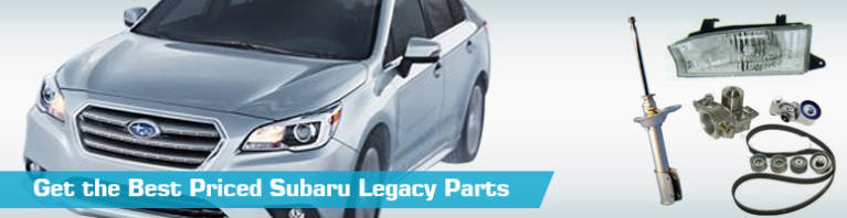 download SUBARU LEGACY workshop manual