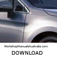 workshop manual