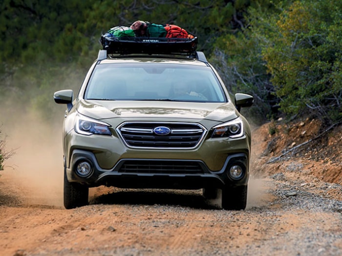 download SUBARU OUTBACK workshop manual