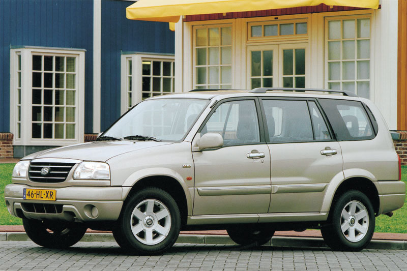 download SUZUKI GRand VITARA GRAN VITARA XL 7 workshop manual