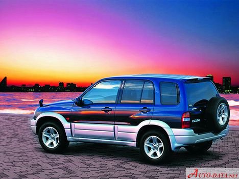 download SUZUKI GRand VITARA GRAN VITARA XL 7 workshop manual