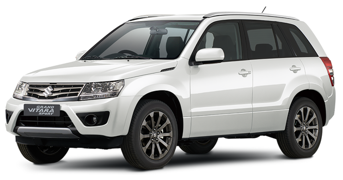 download SUZUKI GRand VITARA JB V6 workshop manual