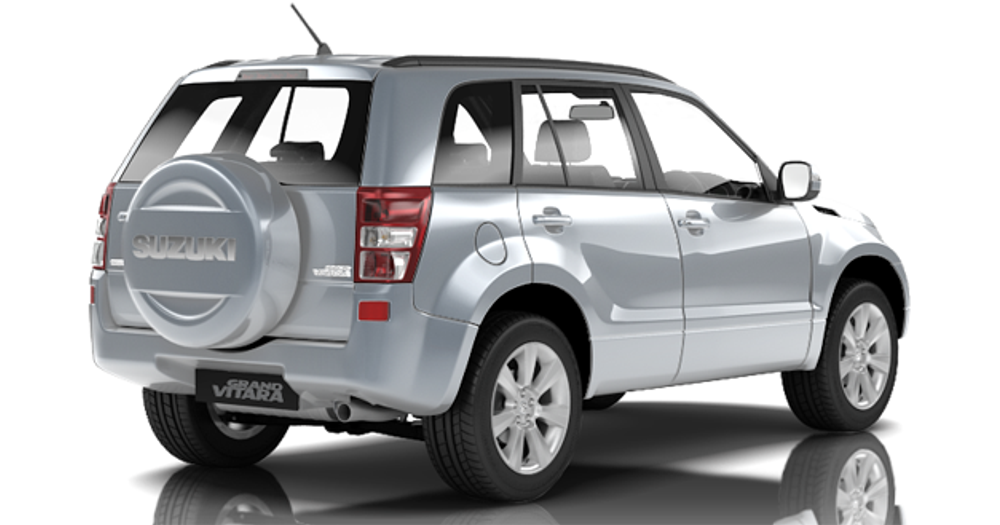 download SUZUKI GRand VITARA JB V6 workshop manual