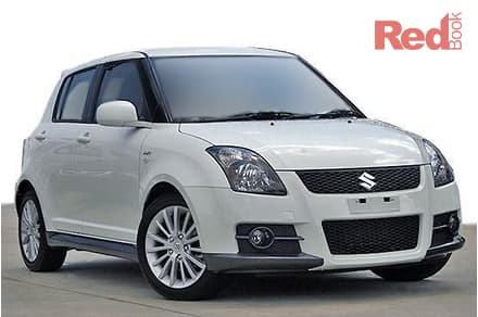 download SUZUKI SWIFT Sport RS416 workshop manual