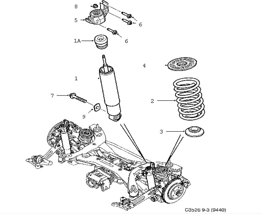 download Saab 9 3 workshop manual