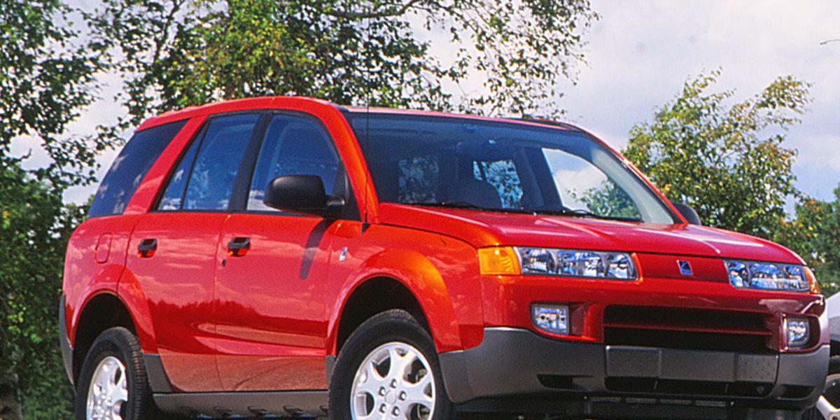 download Saturn VUE workshop manual